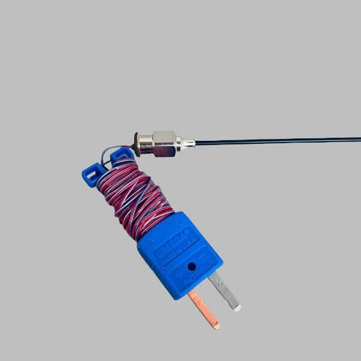 Chemglass Thin Wire Thermocouple with Teflon Coated Tip Type T Thermocouple Lab Equipment: Other Lab Equipment Chemglass