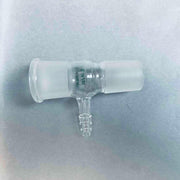 Chemglass Vacuum Adapter 24/25 Outer to 24/25 Inner Jointed Glassware Chemglass