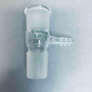 Chemglass Vacuum Adapter 24/25 Outer to 24/25 Inner Jointed Glassware Chemglass