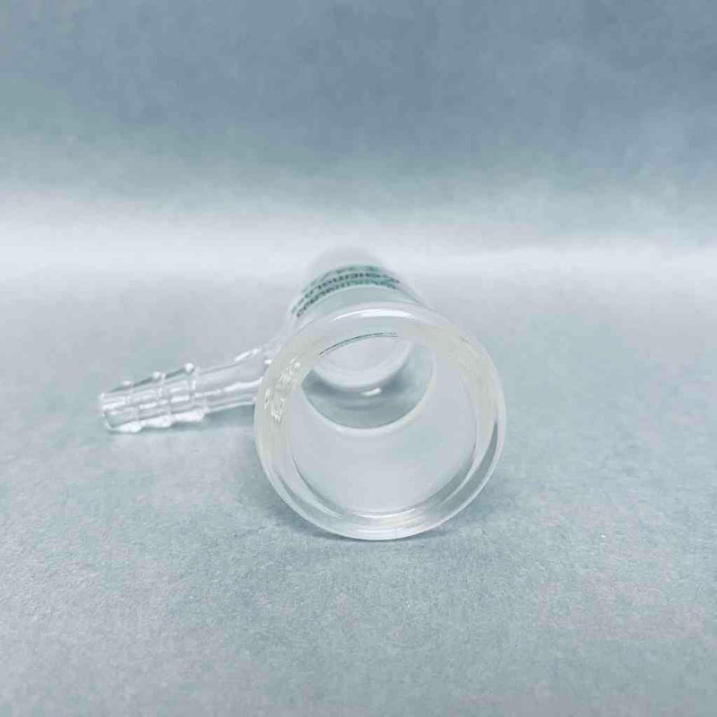Chemglass Vacuum Adapter 24/25 Outer to 24/25 Inner Jointed Glassware Chemglass