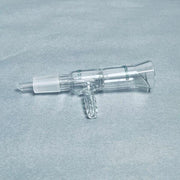 Chemglass Vacuum Filtration Adapter 14/20 Joint with 23 mm ID Flange Other Chemglass
