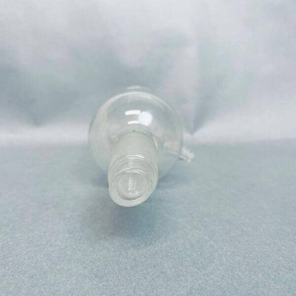 Chemglass Vacuum Filtration Adapter 24/40 Lower Inner Fits #5 or 6 Pluro Stopper Jointed Glassware Chemglass