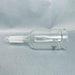 Chemglass Vacuum Filtration Adapter 24/40 Lower Inner Fits #5 or 6 Pluro Stopper Jointed Glassware Chemglass