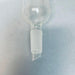 Chemglass Vacuum Filtration Adapter 24/40 Lower Inner Fits #5 or 6 Pluro Stopper Jointed Glassware Chemglass