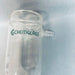 Chemglass Vacuum Filtration Adapter 24/40 Lower Inner Fits #5 or 6 Pluro Stopper Jointed Glassware Chemglass