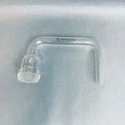 Chemglass Vacuum Trap Arm Style A 35/25 Ball Joint U Shaped Removable Arm Jointed Glassware Chemglass