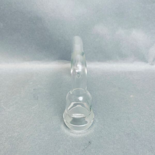 Chemglass Vacuum Trap Arm Style A 35/25 Ball Joint U Shaped Removable Arm Jointed Glassware Chemglass