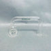Chemglass Vacuum Trap Arm Style A 35/25 Ball Joint U Shaped Removable Arm Jointed Glassware Chemglass