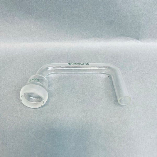 Chemglass Vacuum Trap Arm Style A 35/25 Ball Joint U Shaped Removable Arm Jointed Glassware Chemglass
