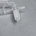 Chemglass Vigreux Distillation Head Jacketed 200mm Column Glassware Chemglass