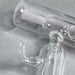Chemglass Vigreux Distillation Head Jacketed 200mm Column Glassware Chemglass