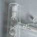 Chemglass Vigreux Distillation Head Jacketed 200mm Column Glassware Chemglass