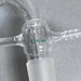 Chemglass Vigreux Distillation Head Jacketed 200mm Column Glassware Chemglass