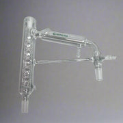 Chemglass Vigruex Distillation Head Jacketed 100mm Column Glassware Chemglass