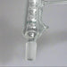 Chemglass Vigruex Distillation Head Jacketed 100mm Column Glassware Chemglass