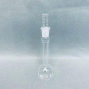 Chemglass Volumetric Flask 10 ml Class A Pyrex Stopper #9 Set of 3 Lab Flasks Chemglass