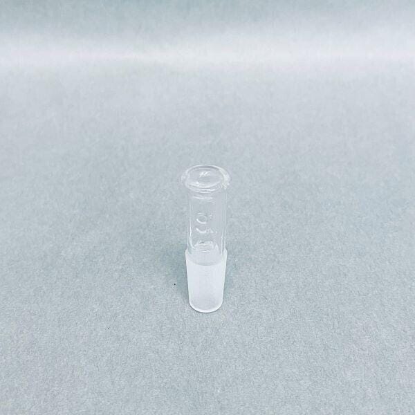 Chemglass Volumetric Flask 10 ml Class A Pyrex Stopper #9 Set of 3 Lab Flasks Chemglass