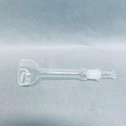 Chemglass Volumetric Flask 10 ml Class A Pyrex Stopper #9 Set of 3 Lab Flasks Chemglass