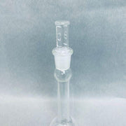 Chemglass Volumetric Flask 10 ml Class A Pyrex Stopper #9 Set of 3 Lab Flasks Chemglass