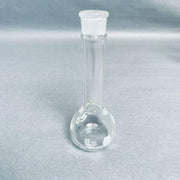 Chemglass Volumetric Flask 25 ml with #13 Stopper Total of 6 Flasks Lab Flasks Chemglass