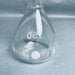 Chemglass Volumetric Flask 250 ml with #19 PTFE Stopper Total of 5 Flasks Glassware Chemglass