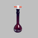 Chemglass Volumetric Flask 50 ml Grade A with PTFE Stopper Total of 10 Flasks Glassware Chemglass