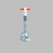 Chemglass Volumetric Flask 50 ml Grade A with PTFE Stopper Total of 5 Flasks Glassware Life Sciences Trading