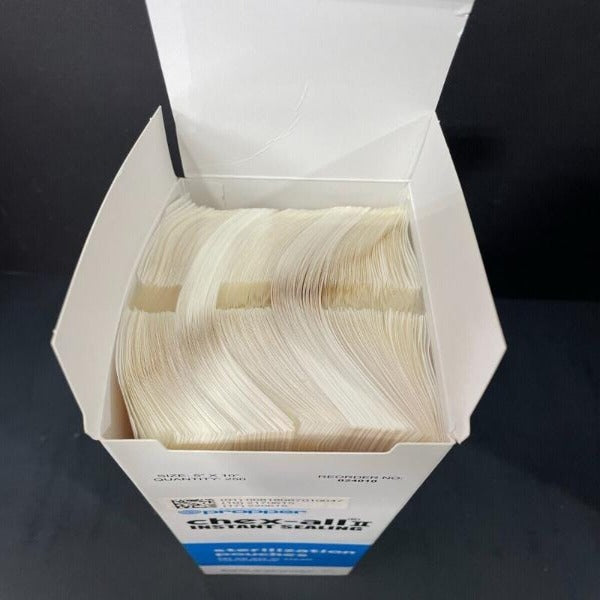 Chex-All II Instant Sealing Sterilization Pouch 5 x 10 in. Qty 1000 Pouches Other Propper