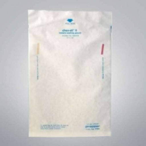 Chex-All III Instant Sealing Sterilization Pouch 9 x 16 in. Qty 400 Pouches Other Propper