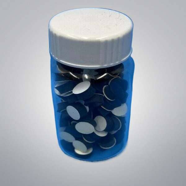 Chrono-Log 365 Rubber Spacers for 312 Cuvettes Total of 3 Sets Cuvettes Chrono-Log