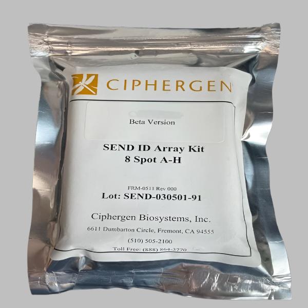 Ciphergen ProteinChip Arrays 8 Well Format Kit Including Bioprocessor Other Ciphergen