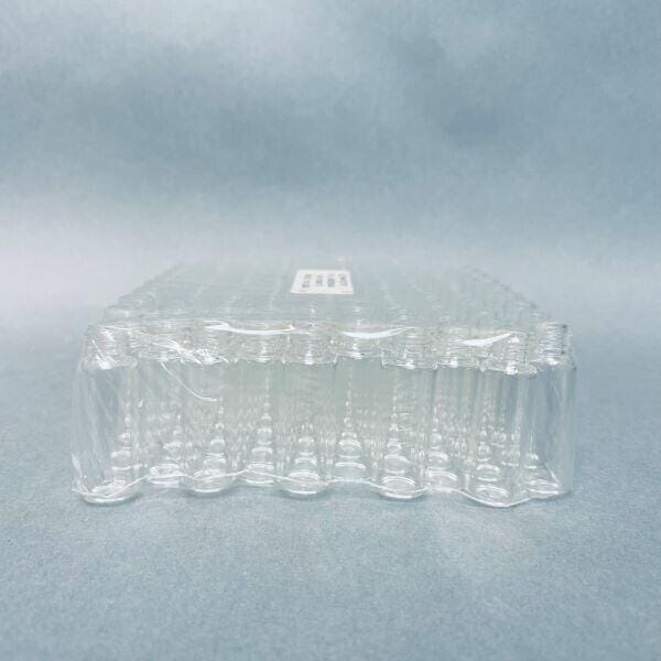 Clear Glass Vial 2 ml 12 x 32 mm Pack of 100 Vials Vials Thomas