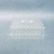 Clear Glass Vial 2 ml 12 x 32 mm Pack of 100 Vials Vials Thomas