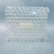 Clear Glass Vial 2 ml 12 x 32 mm Pack of 100 Vials Vials Thomas