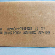 ClearH2O Hydrogel 8 oz Pouch Case of 55 Pouches Other ClearH2O