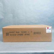 ClearH2O Hydrogel Barrier 2 oz Cup Case of 96 Cups Other ClearH2O