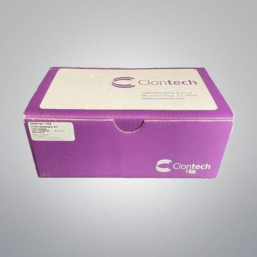 Clontech SMARTer cDNA Synthesis Kit Pack of 20 Reactions Box 3 Only Other Clontech