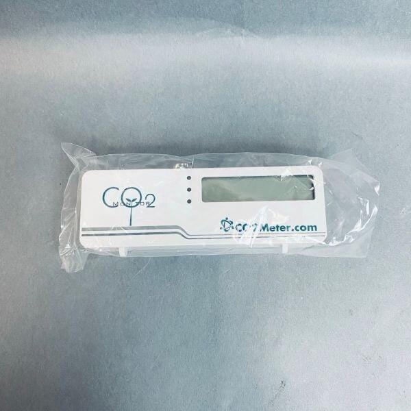 CO2Meter Mini CO2 Monitor White with USB Cable Gas Detectors & Monitors CO2Meter