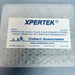Cobert Associates Xpertek Clear Glass Vial 2 ml 12 x 32 mm 8-24 Thread with Graduations and Marking Spot 100 Vials Vials Cobert Associates