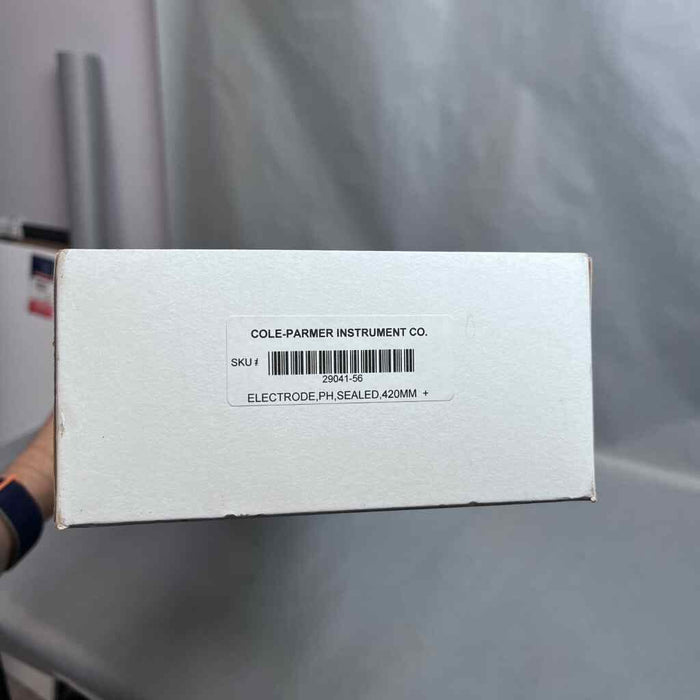 Cole-Parmer 29041-56 pH Probe Electrode Autoclavable 420 mm Thermocouple Thermometers & Probes Cole-Parmer