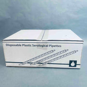 Cole-Parmer Aspirating Pipet 2 ml Sterile Individually Wrapped Case of 500 Pipets Pipets & Pipette Tips Cole-Parmer