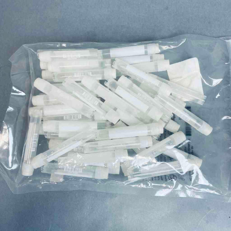 Cole Parmer Cryovial 4 ml Sterile Skirted Bottom 3 Packs with 50 Vials Each Vials Cole-Parmer
