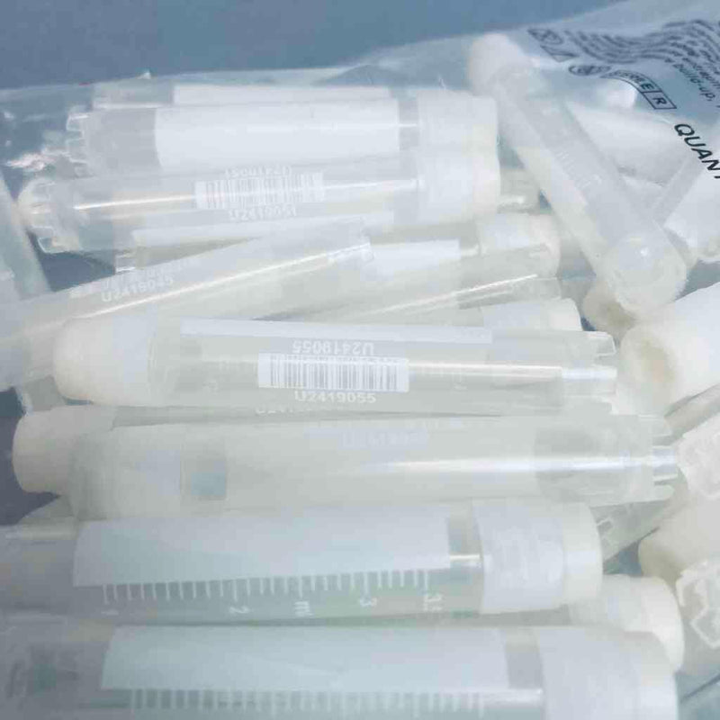 Cole Parmer Cryovial 4 ml Sterile Skirted Bottom 3 Packs with 50 Vials Each Vials Cole-Parmer