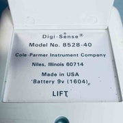 Cole-Parmer Digi-Sense Thermometer Kit Thermocouple Thermometers & Probes Cole-Parmer