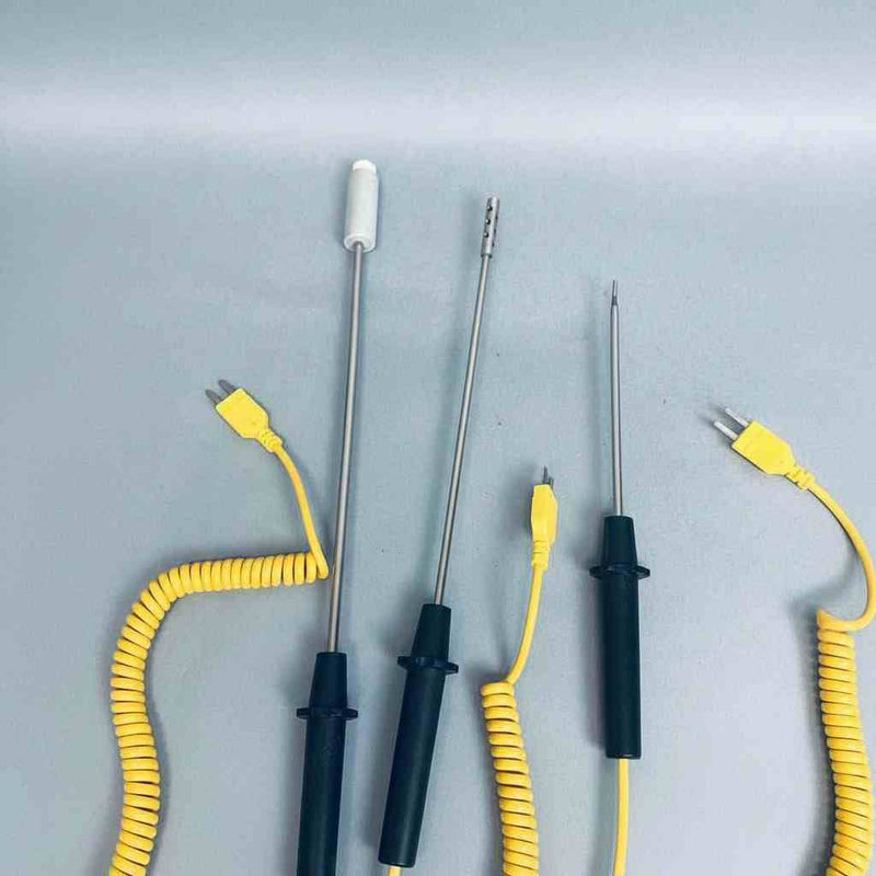 Cole-Parmer Digi-Sense Thermometer Kit Thermocouple Thermometers & Probes Cole-Parmer