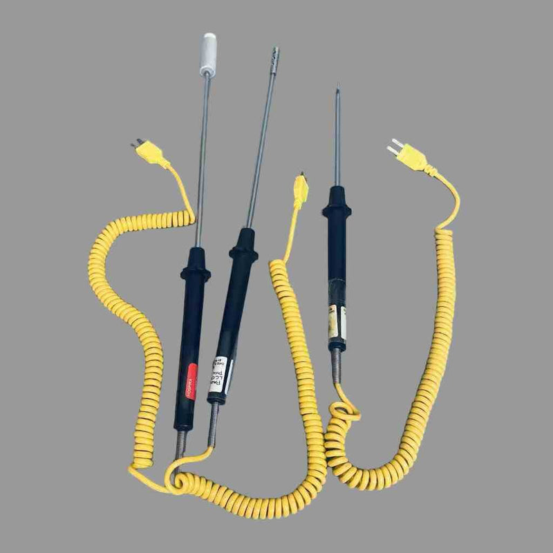 Cole-Parmer Digi-Sense Thermometer Kit Thermocouple Thermometers & Probes Cole-Parmer