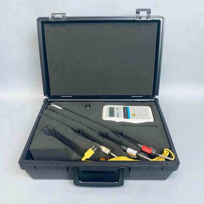 Cole-Parmer Digi-Sense Thermometer Kit Thermocouple Thermometers & Probes Cole-Parmer