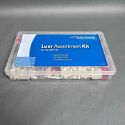 Cole-Parmer Luer Fitting Assortment Kit Over 300 Pieces Other Fittings & Adapters Cole-Parmer