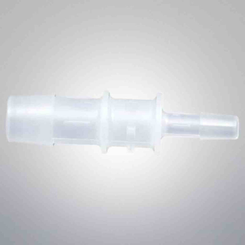 Cole-Parmer Reduction Coupler with 3/8 in. ID x 1/4 in. ID Pack of 10 Fittings Other Fittings & Adapters Cole-Parmer