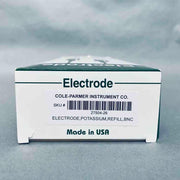 Cole-Parmer Refillable Probe Potassium Ion Selective Electrode Other Leads & Probes Cole-Parmer